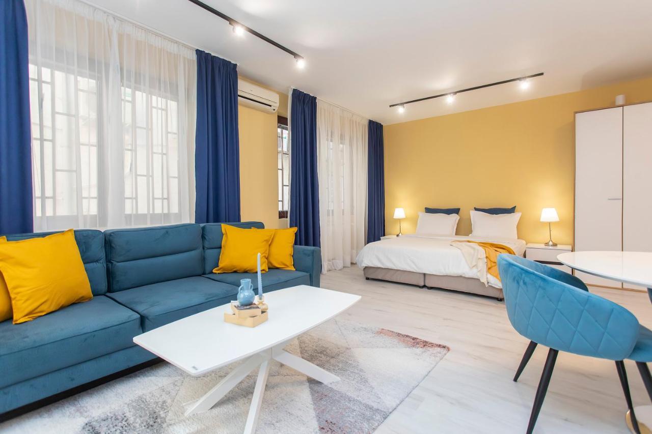 סופיה Vitosha Downtown Apartments מראה חיצוני תמונה