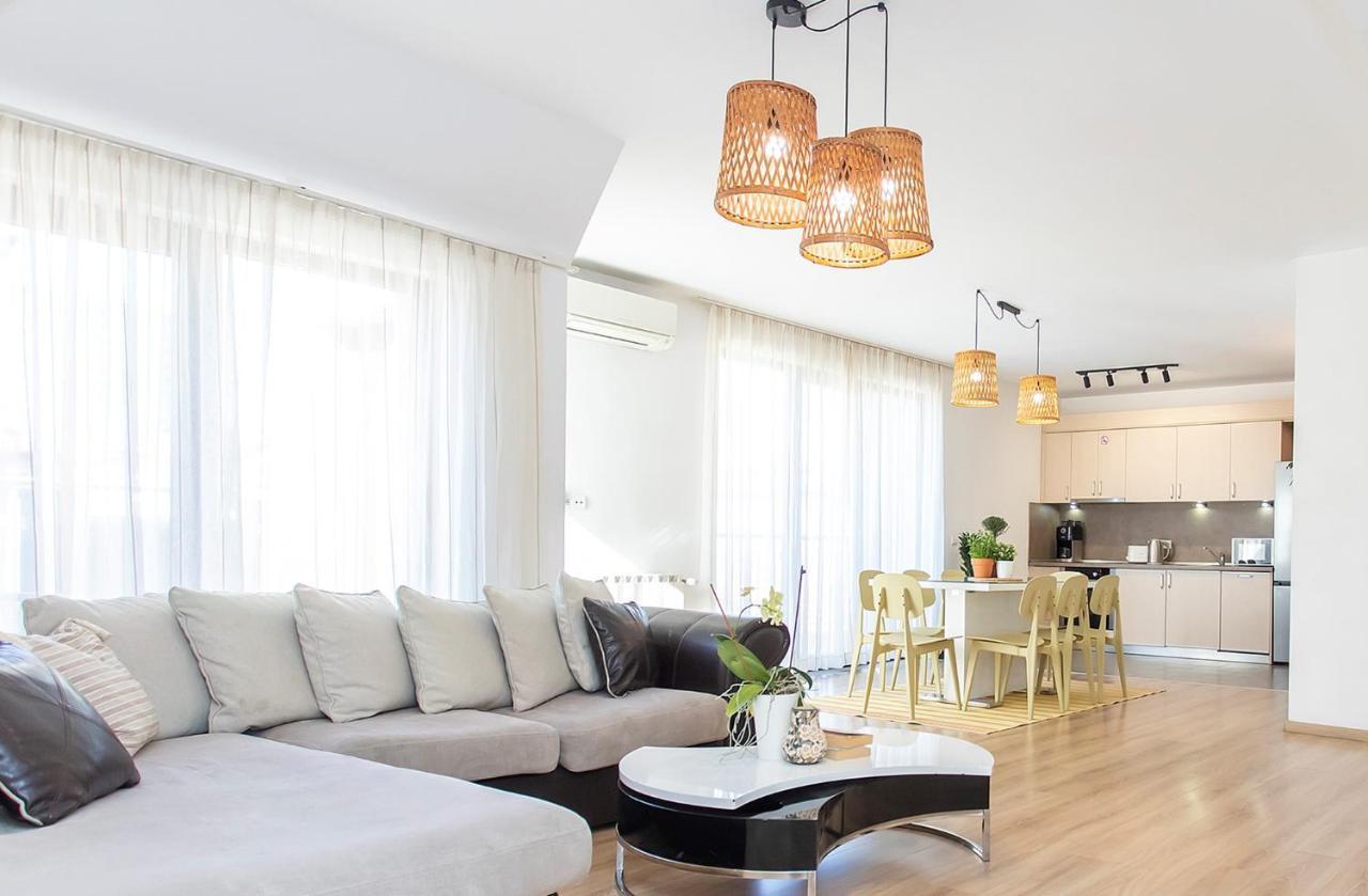 סופיה Vitosha Downtown Apartments מראה חיצוני תמונה