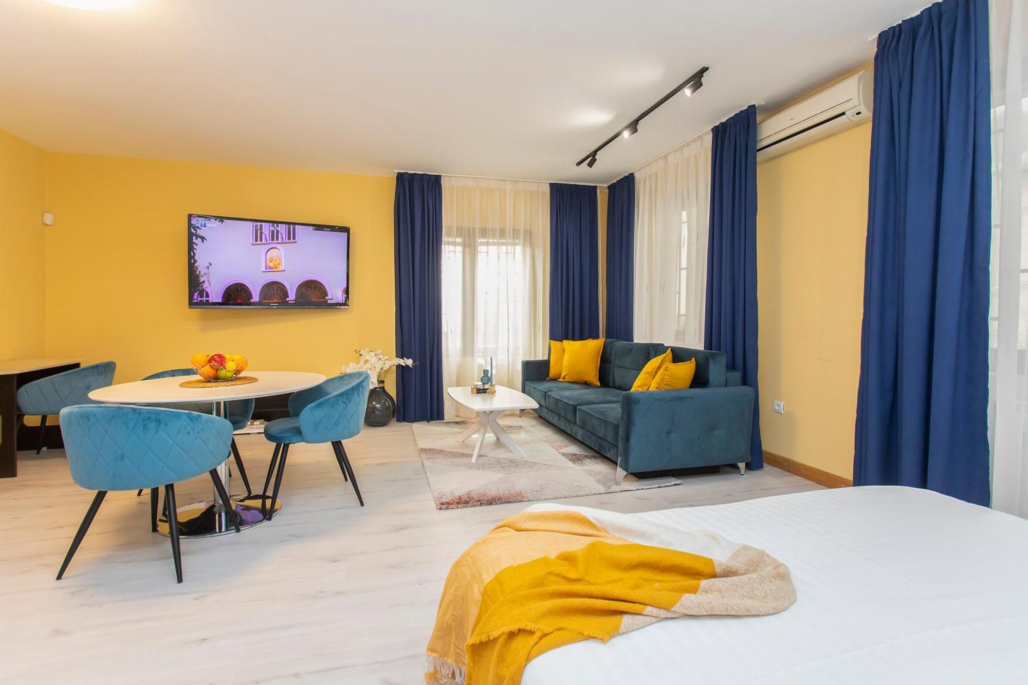 סופיה Vitosha Downtown Apartments מראה חיצוני תמונה