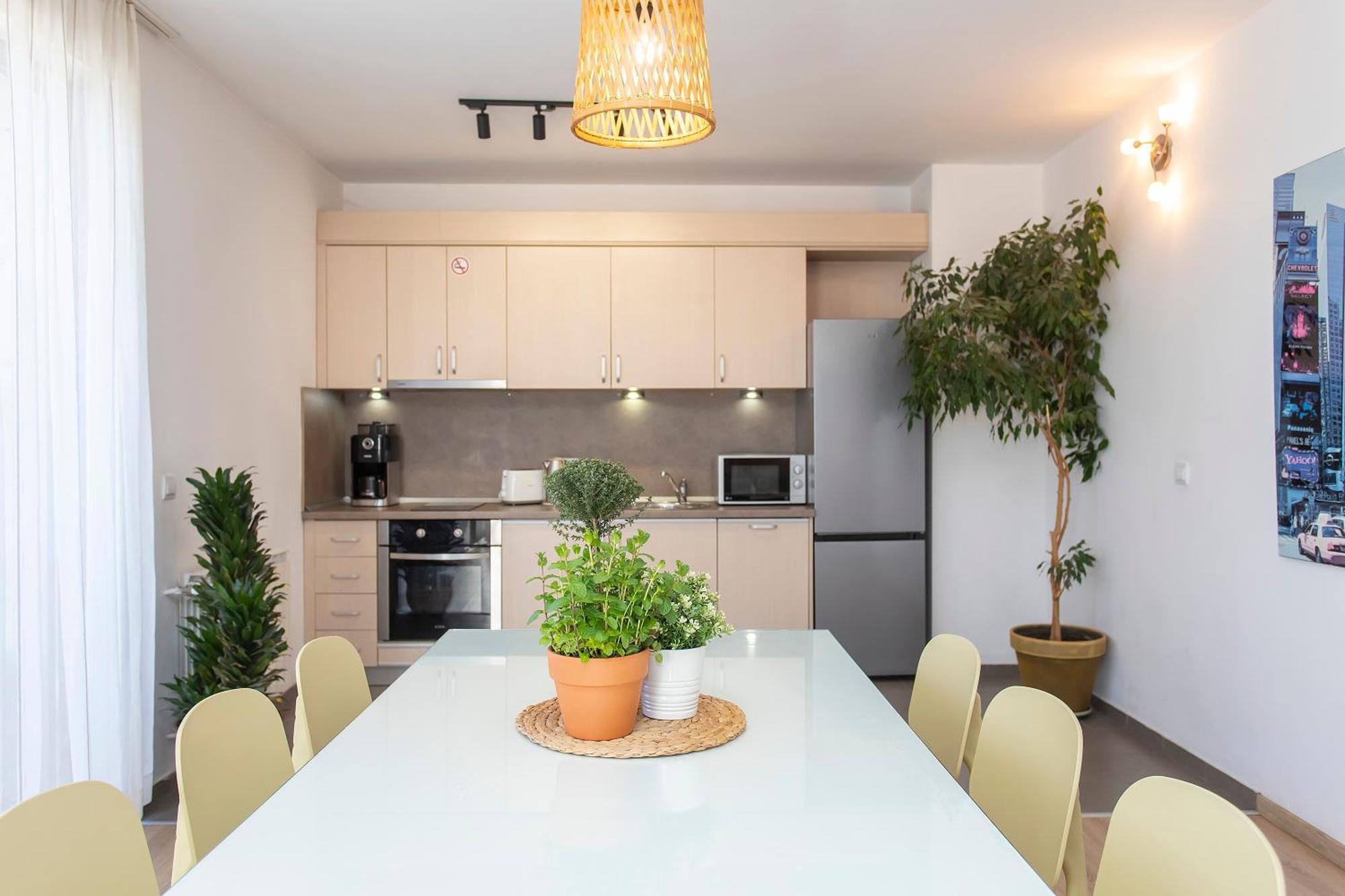 סופיה Vitosha Downtown Apartments מראה חיצוני תמונה