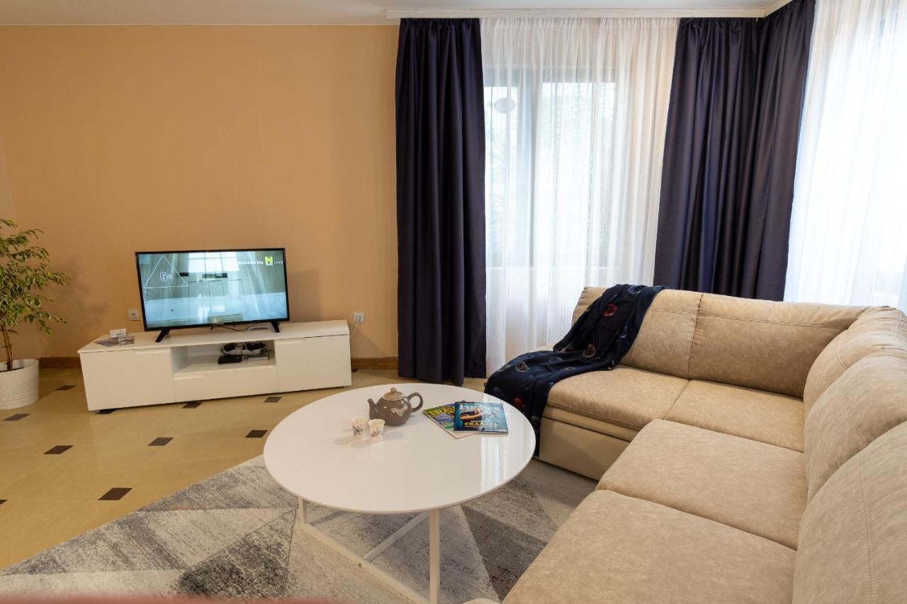 סופיה Vitosha Downtown Apartments מראה חיצוני תמונה