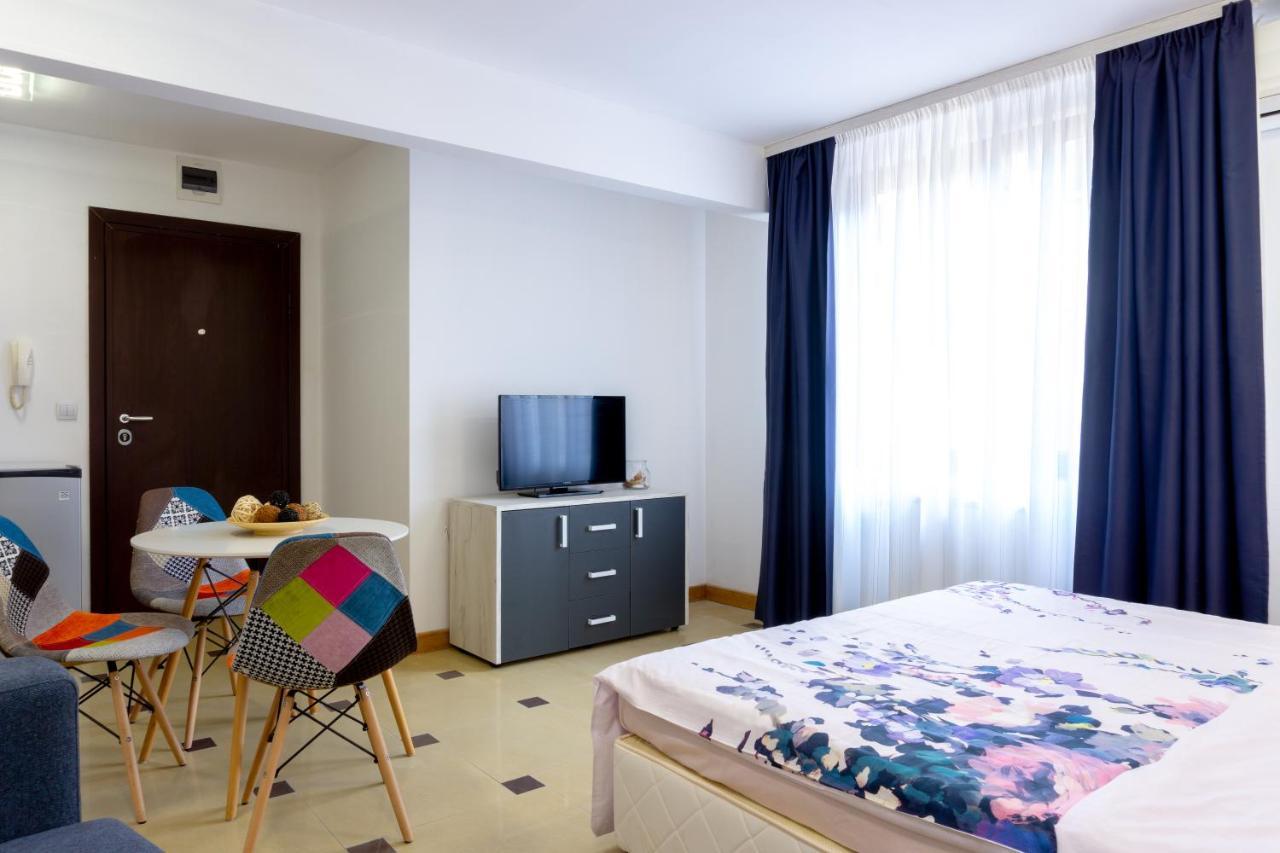 סופיה Vitosha Downtown Apartments מראה חיצוני תמונה