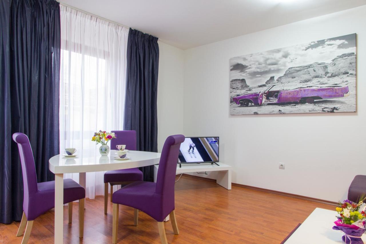 סופיה Vitosha Downtown Apartments מראה חיצוני תמונה