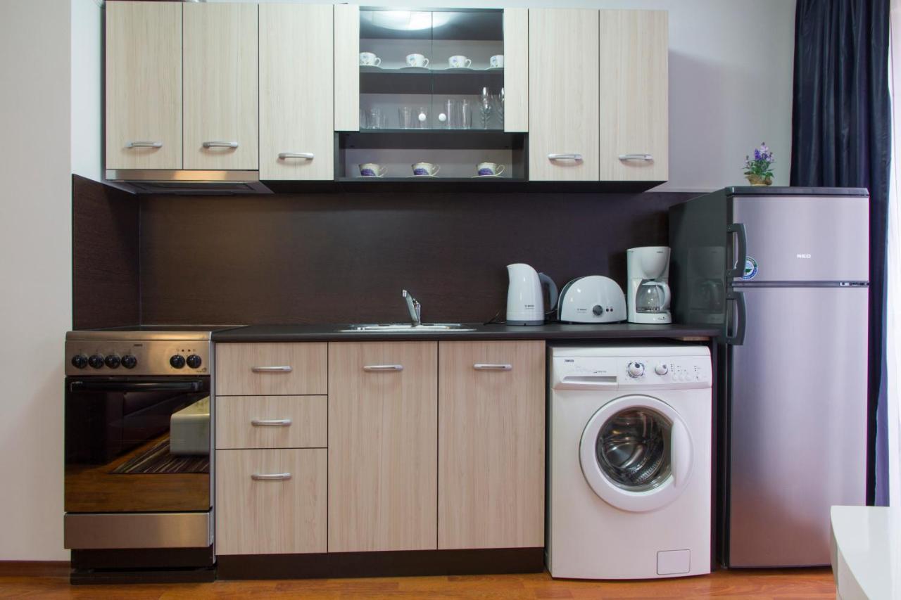 סופיה Vitosha Downtown Apartments מראה חיצוני תמונה